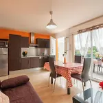 Apartmán Marennes Saint-Simon-de-Bordes