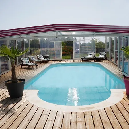 Appartement Marennes Saint-Simon-de-Bordes