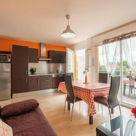 Appartement Marennes Saint-Simon-de-Bordes