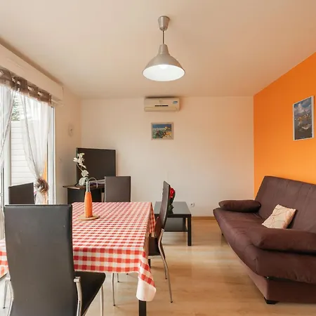 Marennes Appartement Saint-Simon-de-Bordes