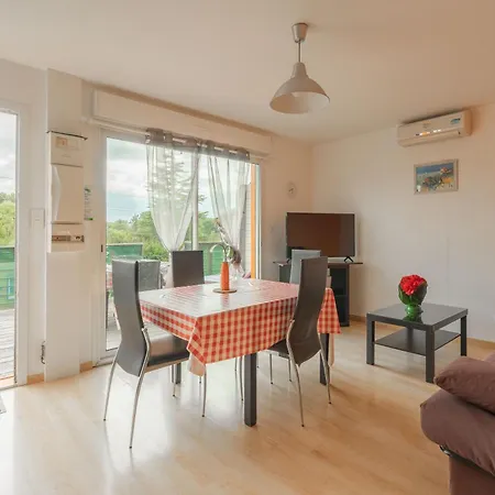 Marennes Appartement Saint-Simon-de-Bordes