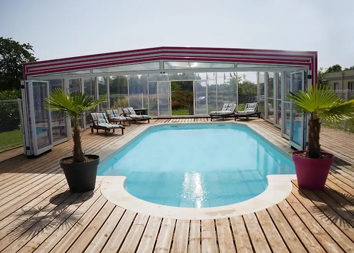 Apartamento Marennes Saint-Simon-de-Bordes