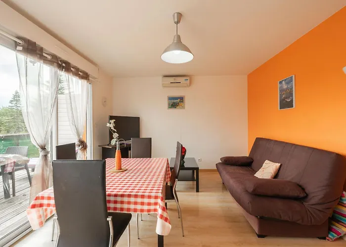 Marennes Apartamento Saint-Simon-de-Bordes