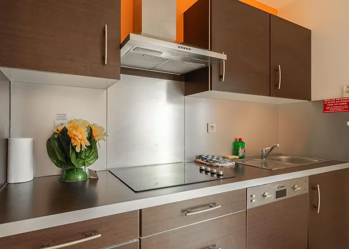 Marennes Apartamento