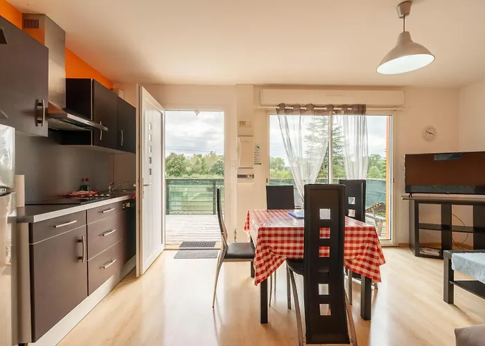 Apartamento Marennes *