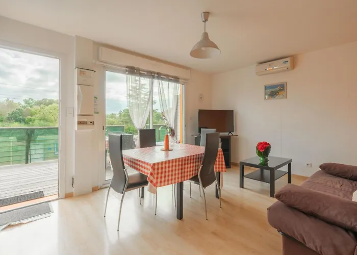 Marennes Apartamento Saint-Simon-de-Bordes